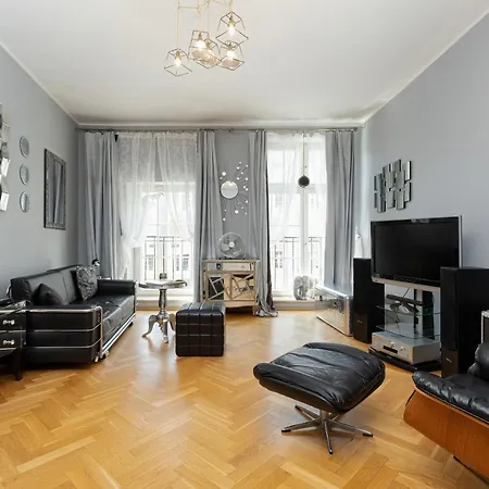 Apartament Perelka Nad Motlawa By Renters Gdansk