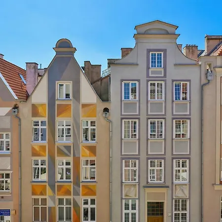 Apartament Perelka Nad Motlawa By Renters Apartment