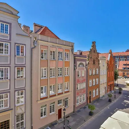 Apartament Perelka Nad Motlawa By Renters Apartment Gdansk