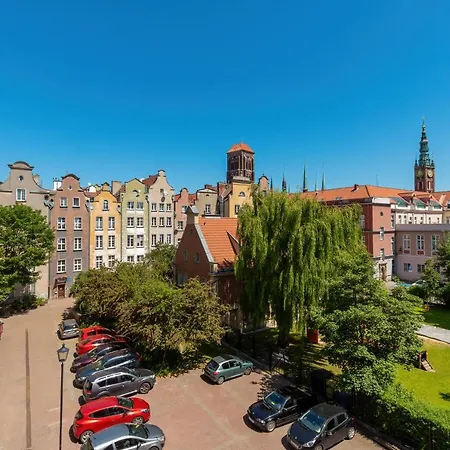 Apartament Perelka Nad Motlawa By Renters