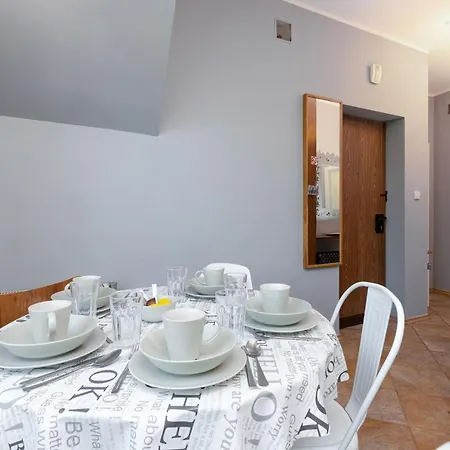 Apartment Apartament Perelka Nad Motlawa By Renters *