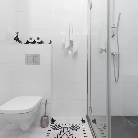 Apartament Perelka Nad Motlawa By Renters 公寓 格但斯克