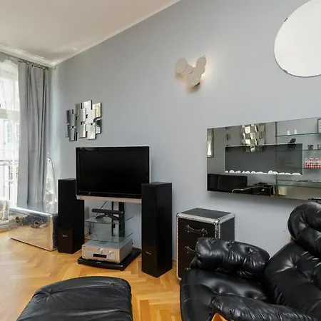 Apartament Perelka Nad Motlawa By Renters 格但斯克