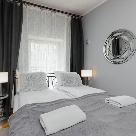 Apartament Perelka Nad Motlawa By Renters * 格但斯克