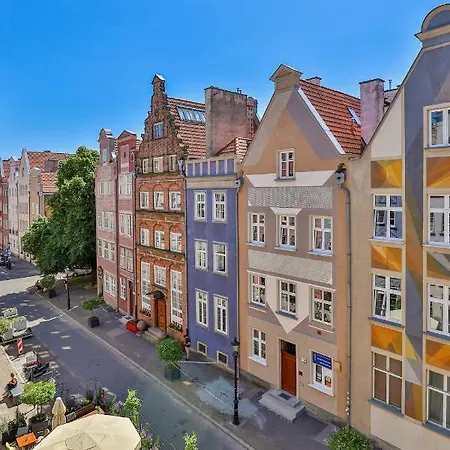Appartamento Apartament Perelka Nad Motlawa By Renters