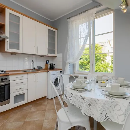 公寓 Apartament Perelka Nad Motlawa By Renters