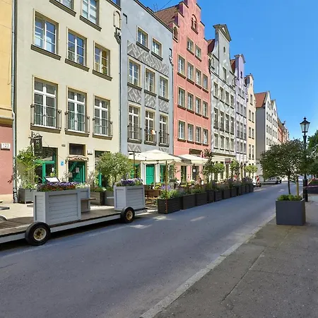 Apartament Perelka Nad Motlawa By Renters Lejlighed
