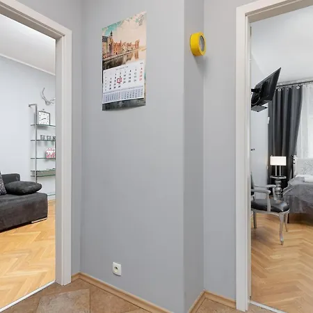 Lejlighed Apartament Perelka Nad Motlawa By Renters